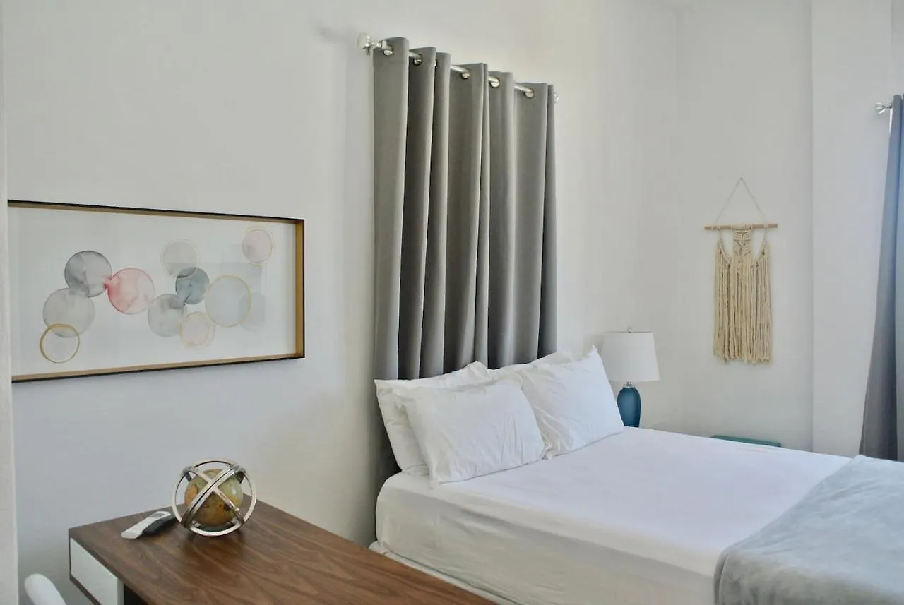 公寓 圣胡安 La Mona Loiza - Modern 1Bd In Center Of Calle Loiza #11酒店