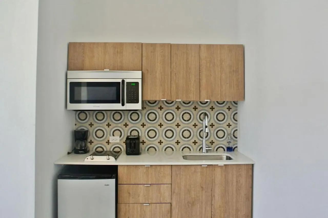 圣胡安 La Mona Loiza - Modern 1Bd In Center Of Calle Loiza #11酒店 0*,  波多黎各