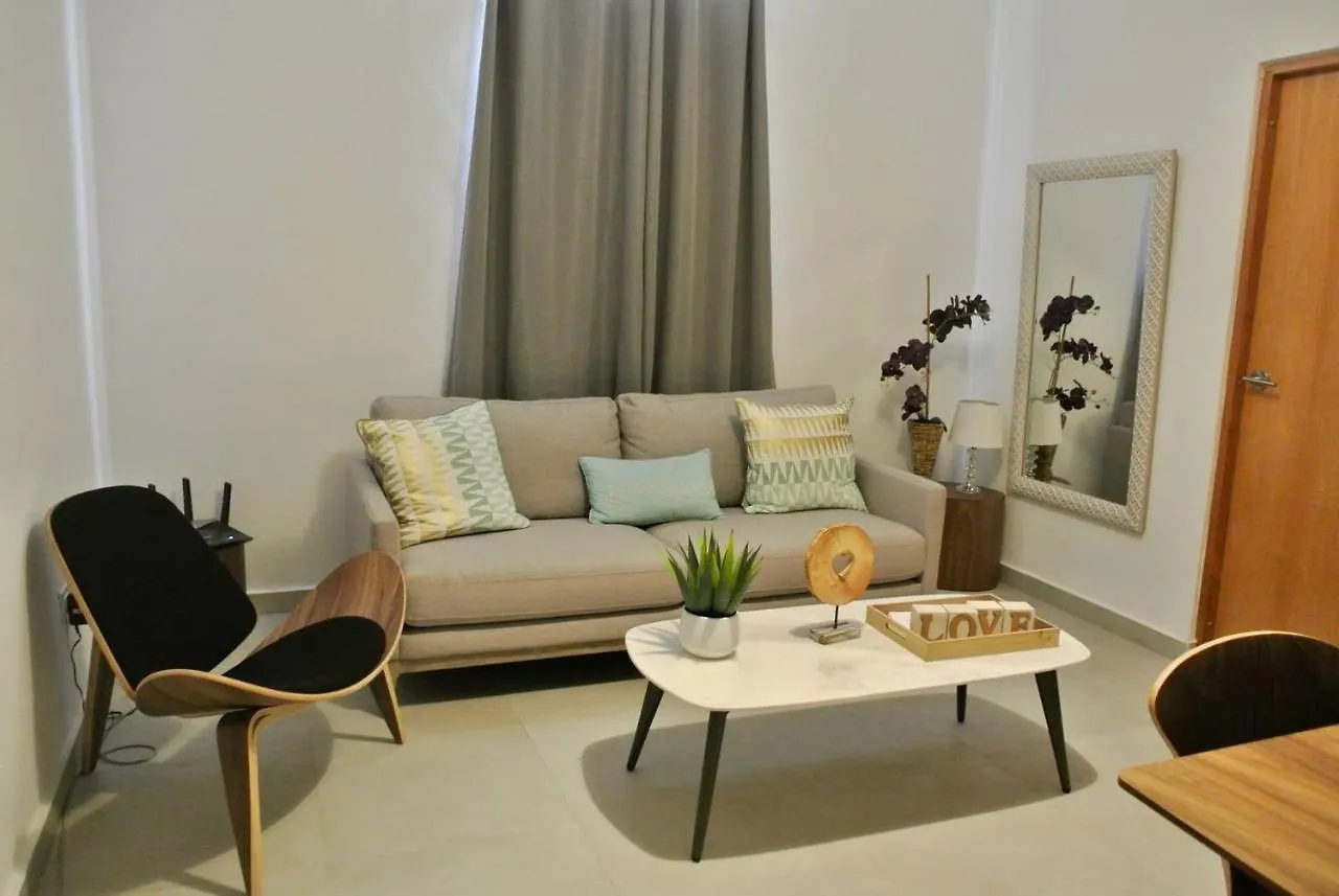 公寓 圣胡安 La Mona Loiza - Modern 1Bd In Center Of Calle Loiza #11酒店 波多黎各