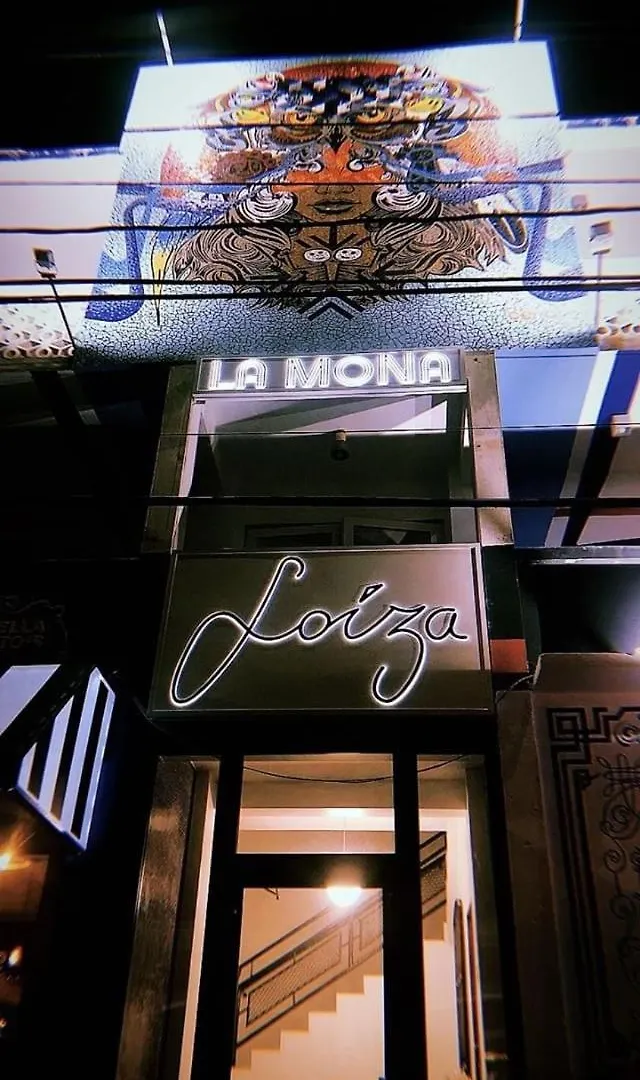 公寓 圣胡安 La Mona Loiza - Modern 1Bd In Center Of Calle Loiza #11酒店