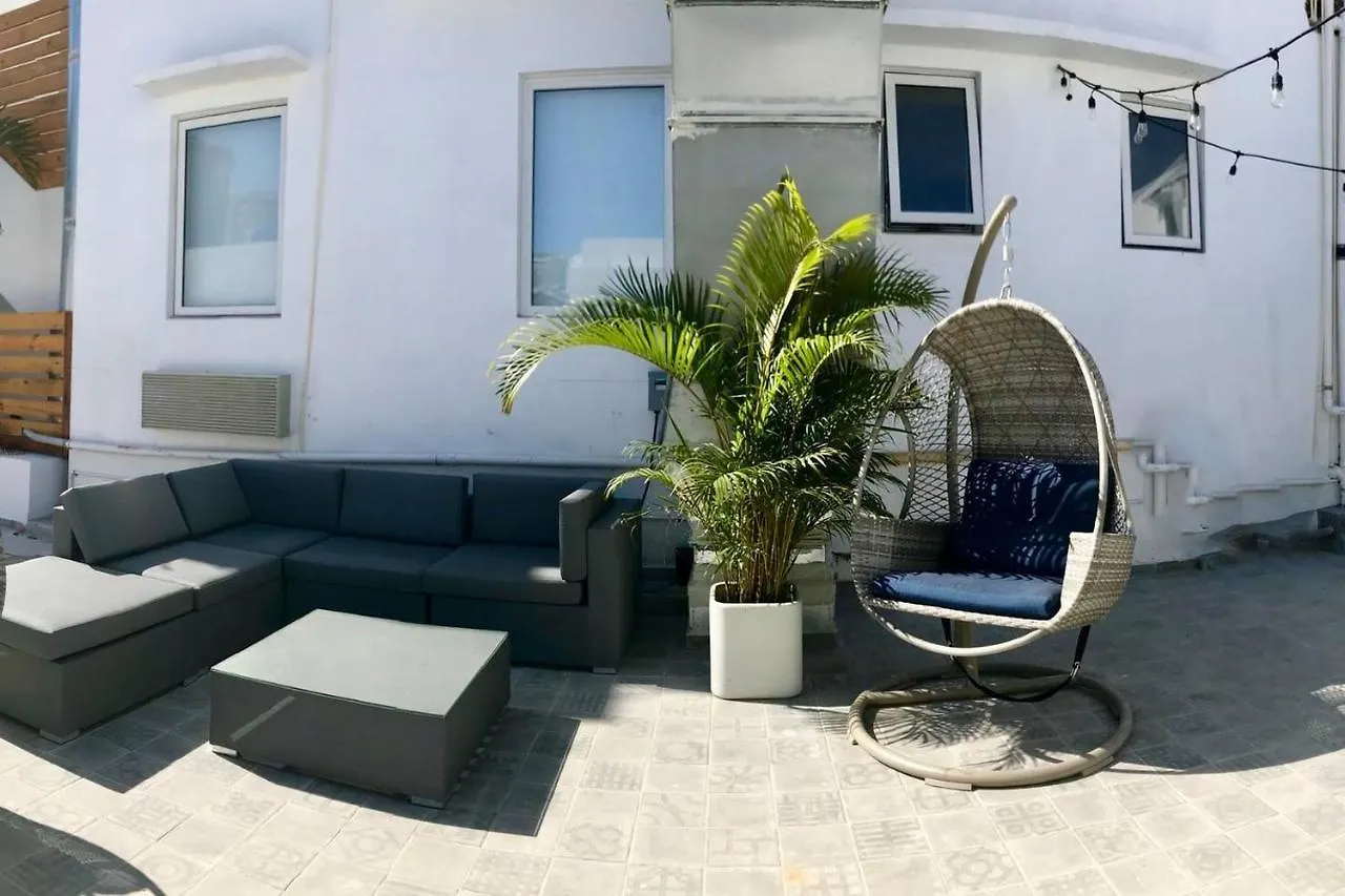 فندق سان خوانفي  La Mona Loiza - Modern 1Bd In Center Of Calle Loiza #11 بورتوريكو